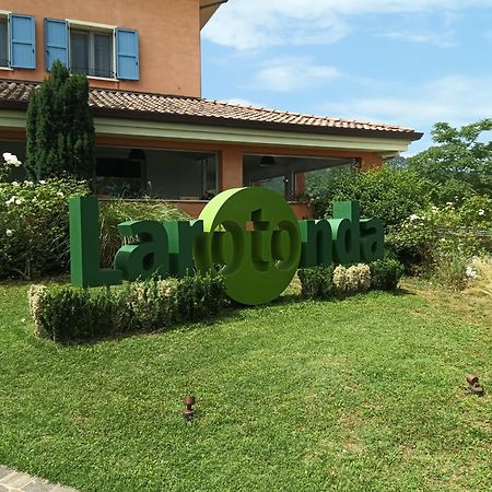 Locanda Larotonda Villa Verucchio Zewnętrze zdjęcie