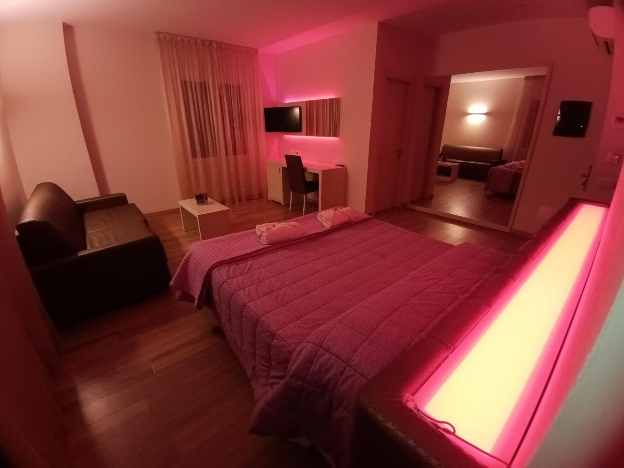 Locanda Larotonda Villa Verucchio Zewnętrze zdjęcie